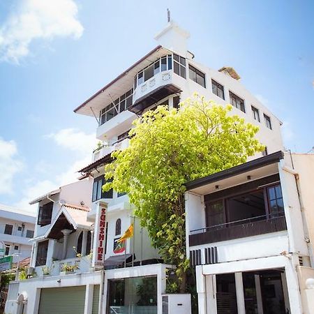 Hotel Sunshine Colombo Luaran gambar