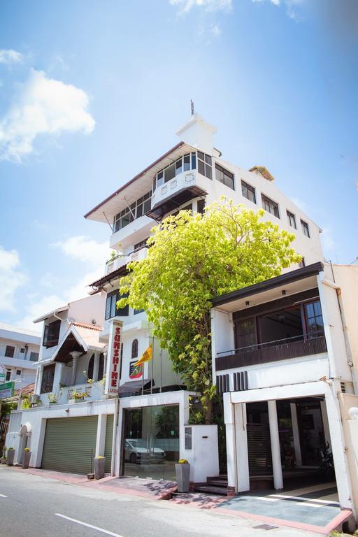 Hotel Sunshine Colombo Luaran gambar