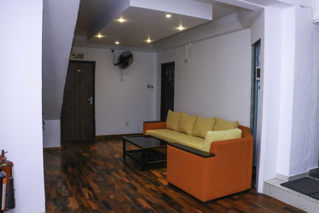 Hotel Sunshine Colombo Luaran gambar