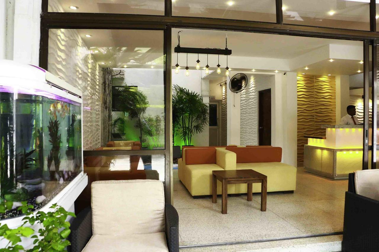 Hotel Sunshine Colombo Luaran gambar
