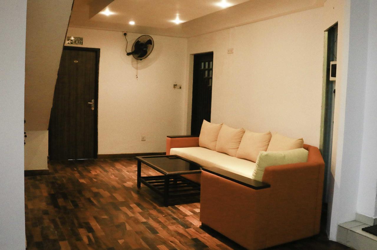 Hotel Sunshine Colombo Luaran gambar