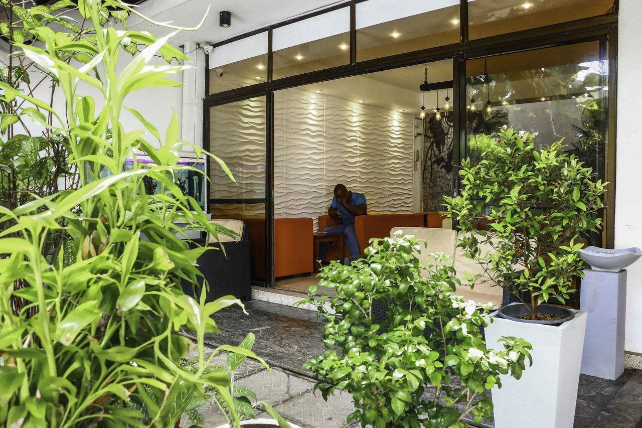 Hotel Sunshine Colombo Luaran gambar