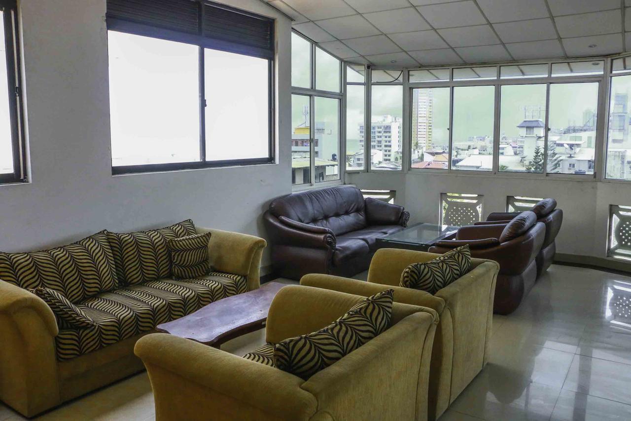 Hotel Sunshine Colombo Luaran gambar
