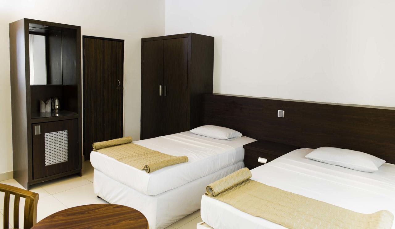 Hotel Sunshine Colombo Luaran gambar