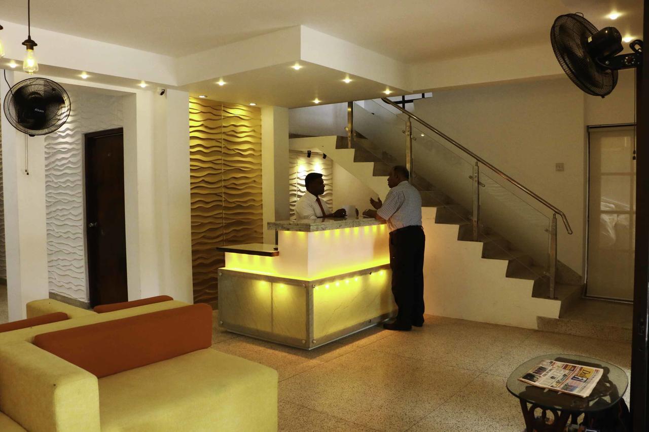 Hotel Sunshine Colombo Luaran gambar